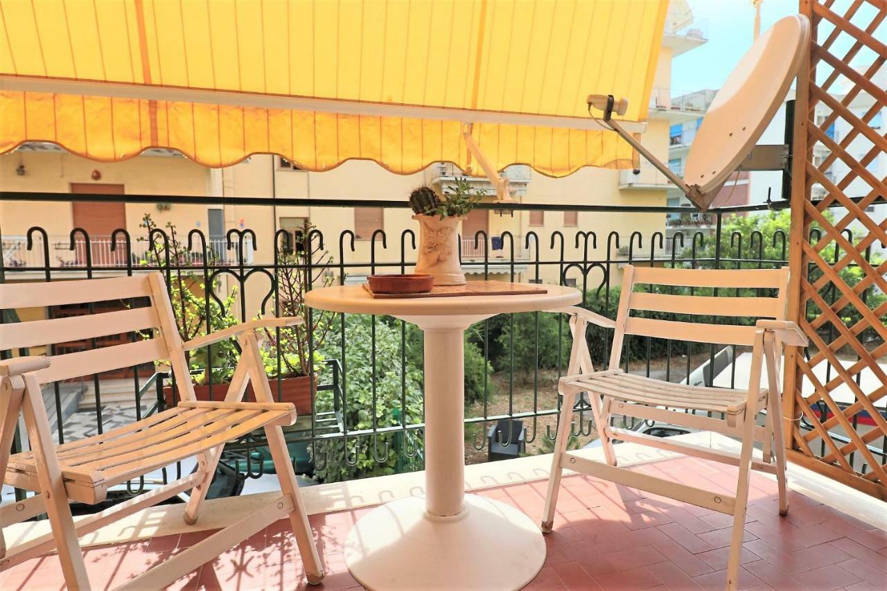 Maison Lubeba Sorrento Exterior foto